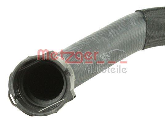 Tubería de radiador METZGER ref. 2420761